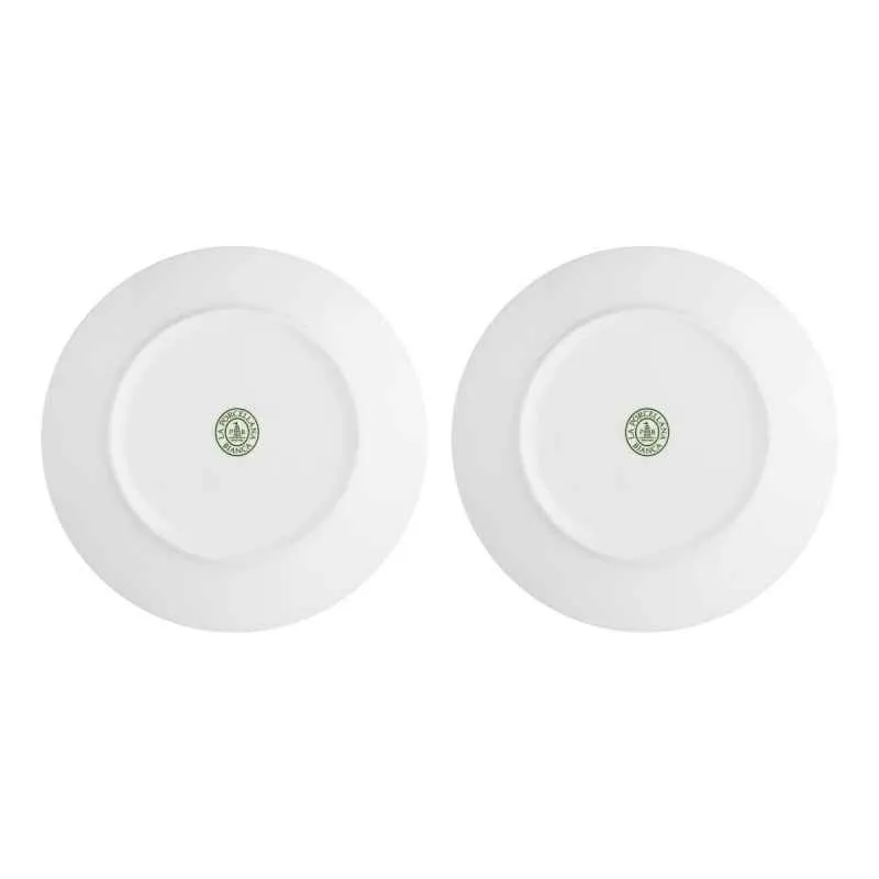 Dessertteller Coup 20 cm Weiß Set 6 Stück