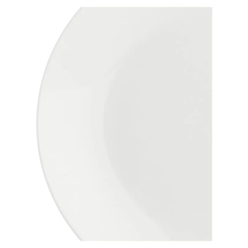 Dessertteller Coup 20 cm Weiß Set 6 Stück