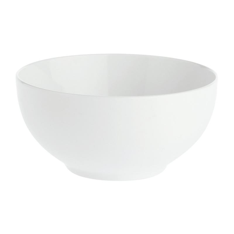 Schale 14 cm Weiß