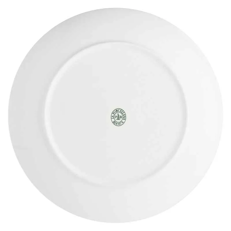 Servierplatte rund Coup 30 cm Weiß
