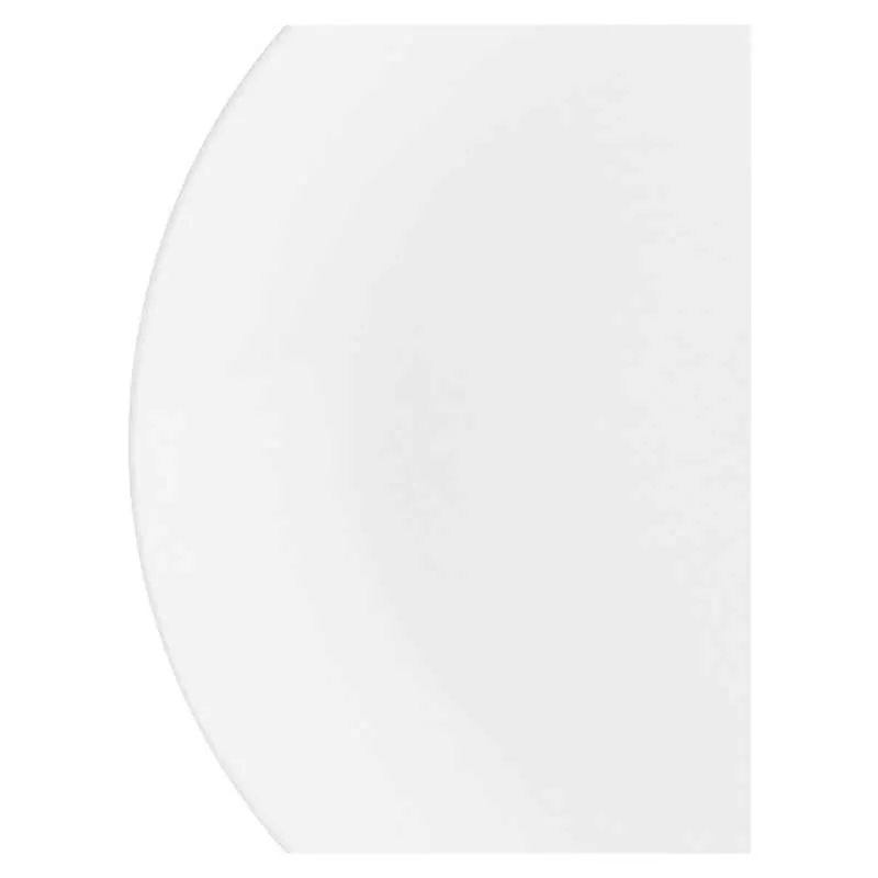 Servierplatte rund Coup 30 cm Weiß