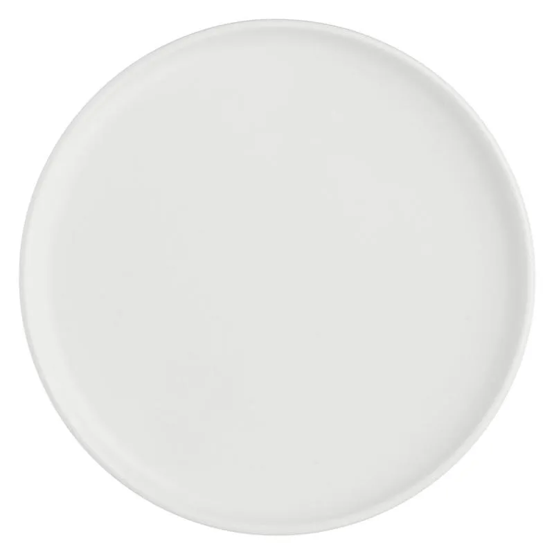Teller flach Essenziale Gourmet Ø 17 cm Weiß Set 6 Stück