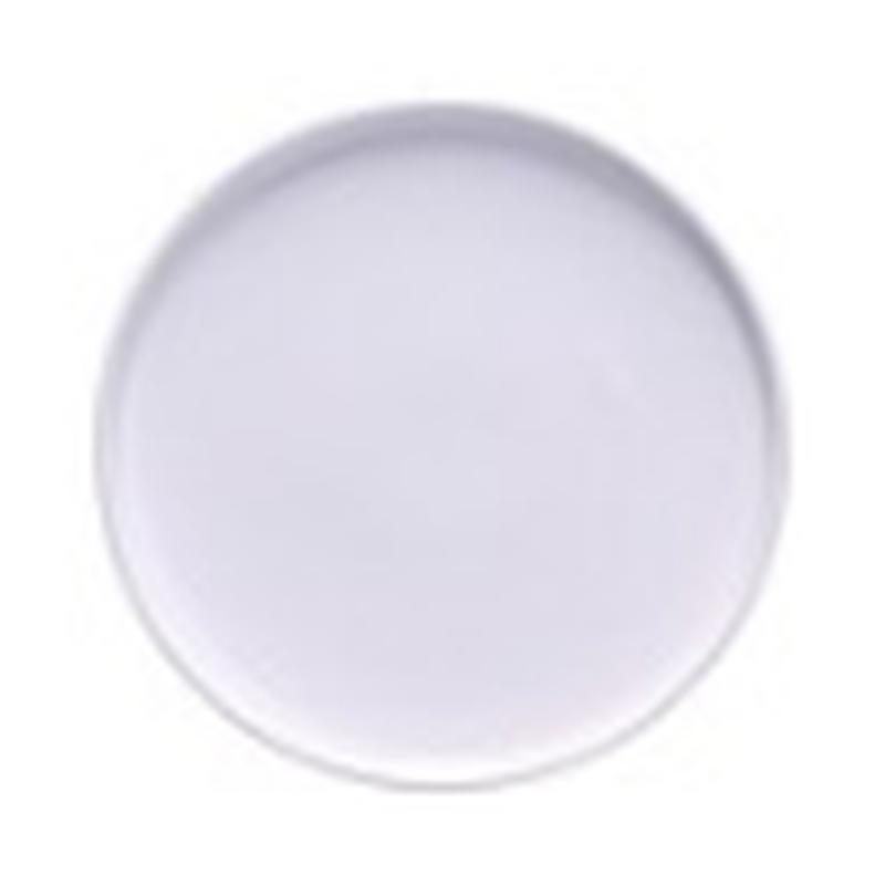 Teller flach Essenziale Gourmet Ø 17 cm Weiß