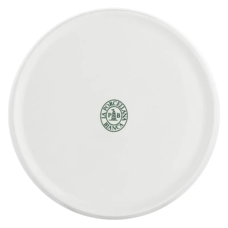 Teller flach Essenziale Gourmet Ø 17 cm Weiß Set 6 Stück