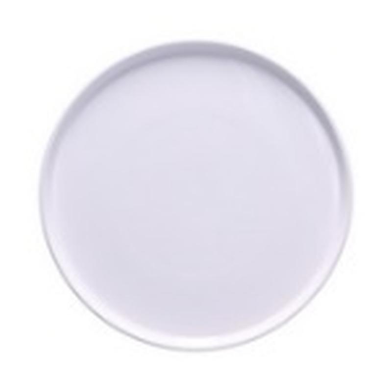 Teller flach Essenziale Gourmet Ø 26 cm Weiß