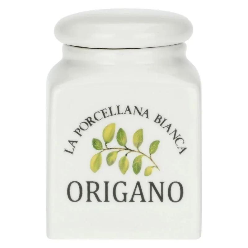 Vorratsdose Origano La Porcellana Bianca Novo 0,175 l