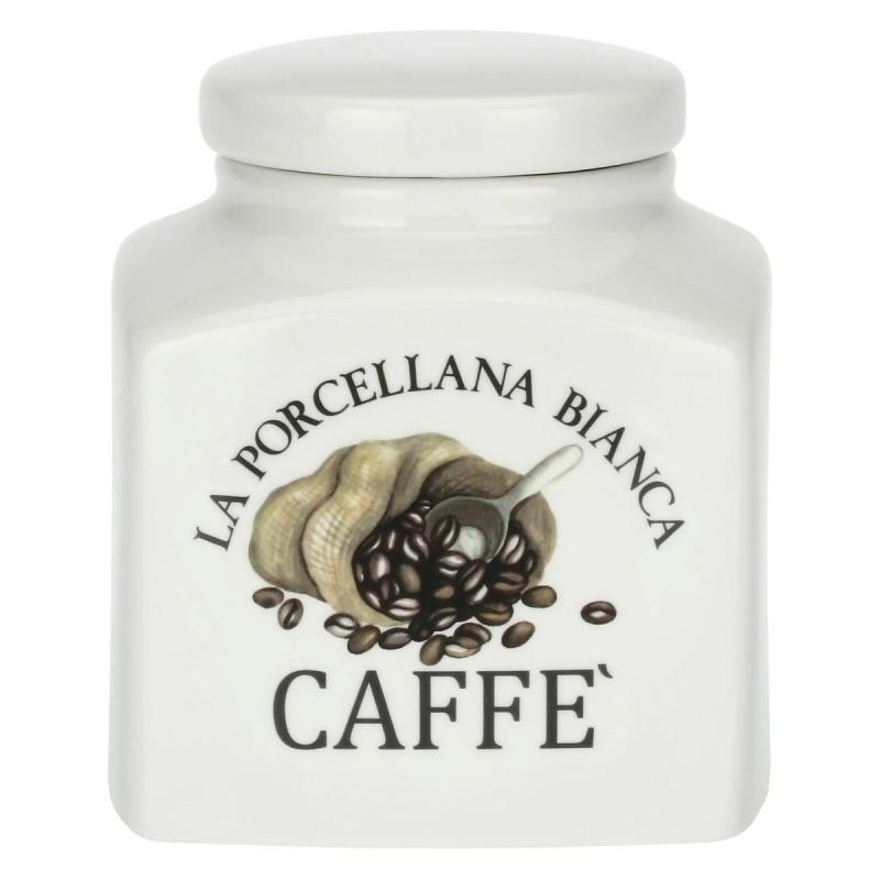 Preview: Vorratsdose Caffe' La Porcellana Bianca Novo 1,1 l