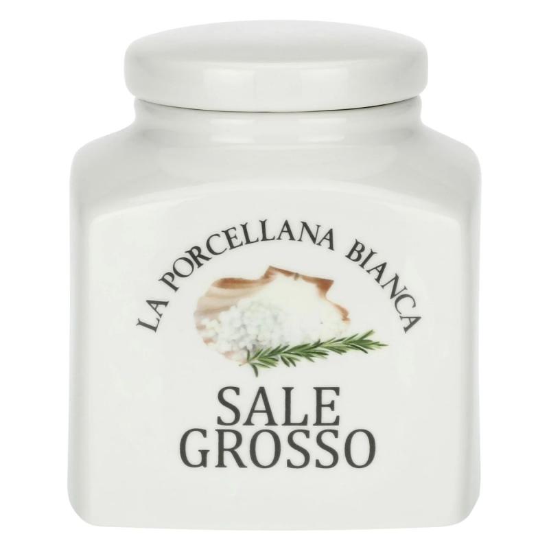 Preview: Vorratsdose Sale Grosso La Porcellana Bianca Novo 1,1 l
