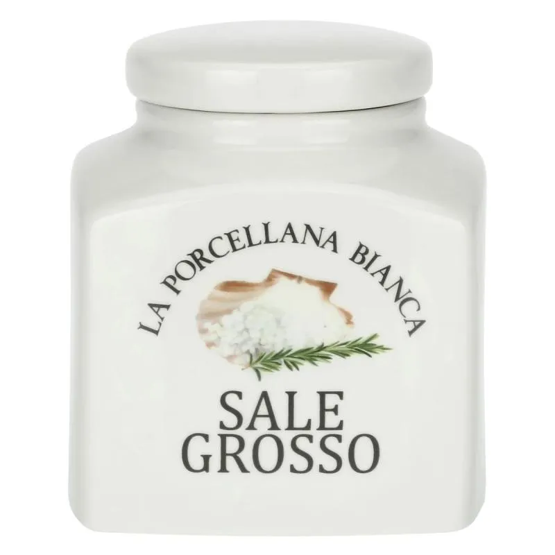 Vorratsdose Sale Grosso La Porcellana Bianca Novo 1,1 l