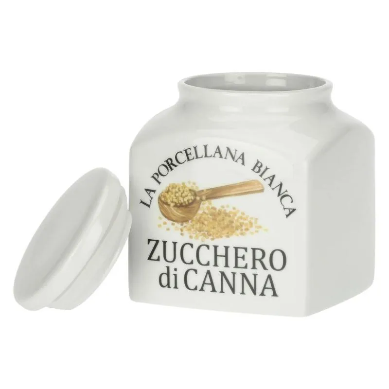 Vorratsdose Zucchero di Canna 1,1 l