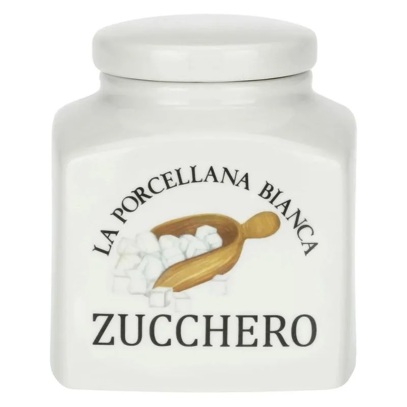 Vorratsdose Zucchero La Porcellana Bianca Novo 1,1 l