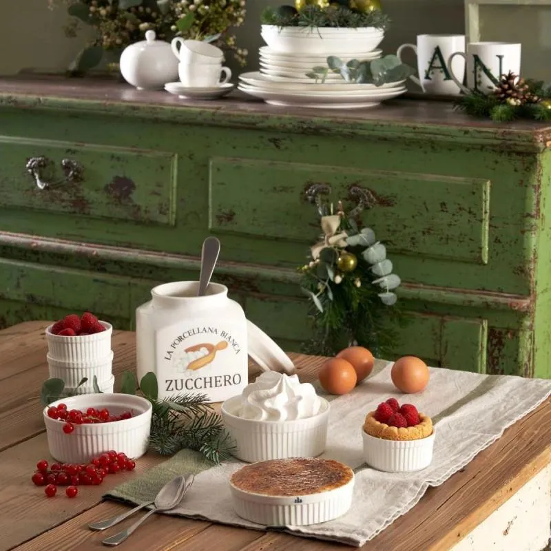 Vorratsdose Zucchero La Porcellana Bianca Novo 1,1 l