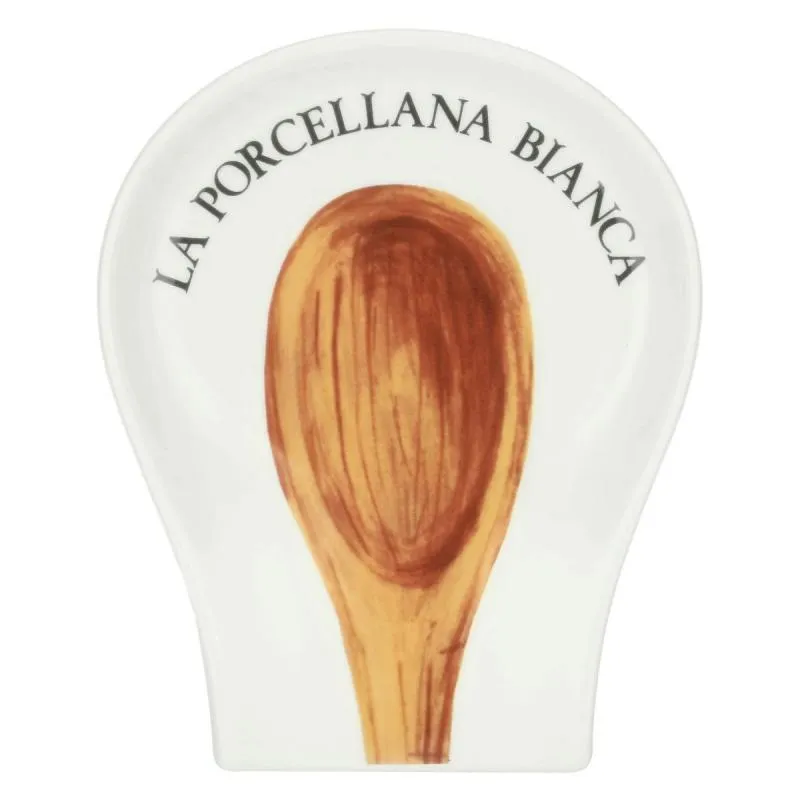 Löffelablage La Porcellana Bianca Novo 17 x 14 cm