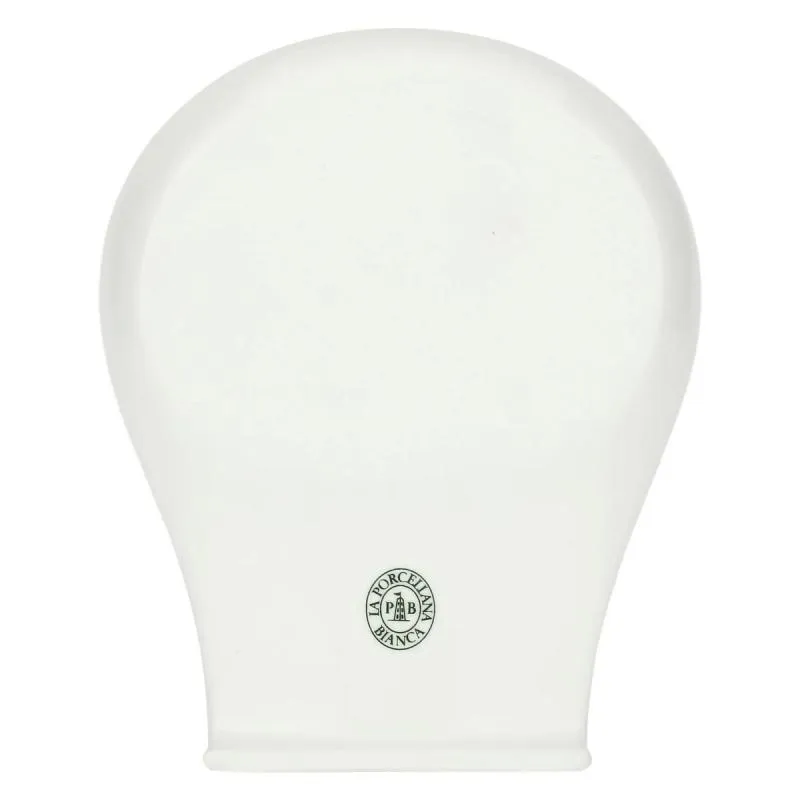 Löffelablage La Porcellana Bianca Novo 17 x 14 cm