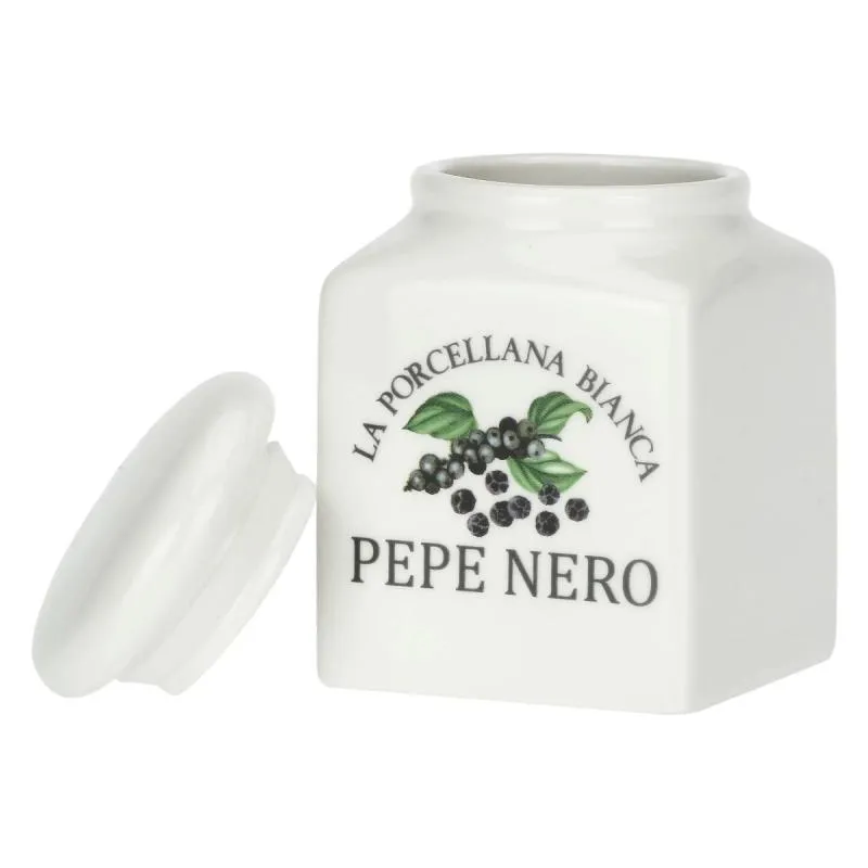 Vorratsdose Pepe Nero 0,175 l