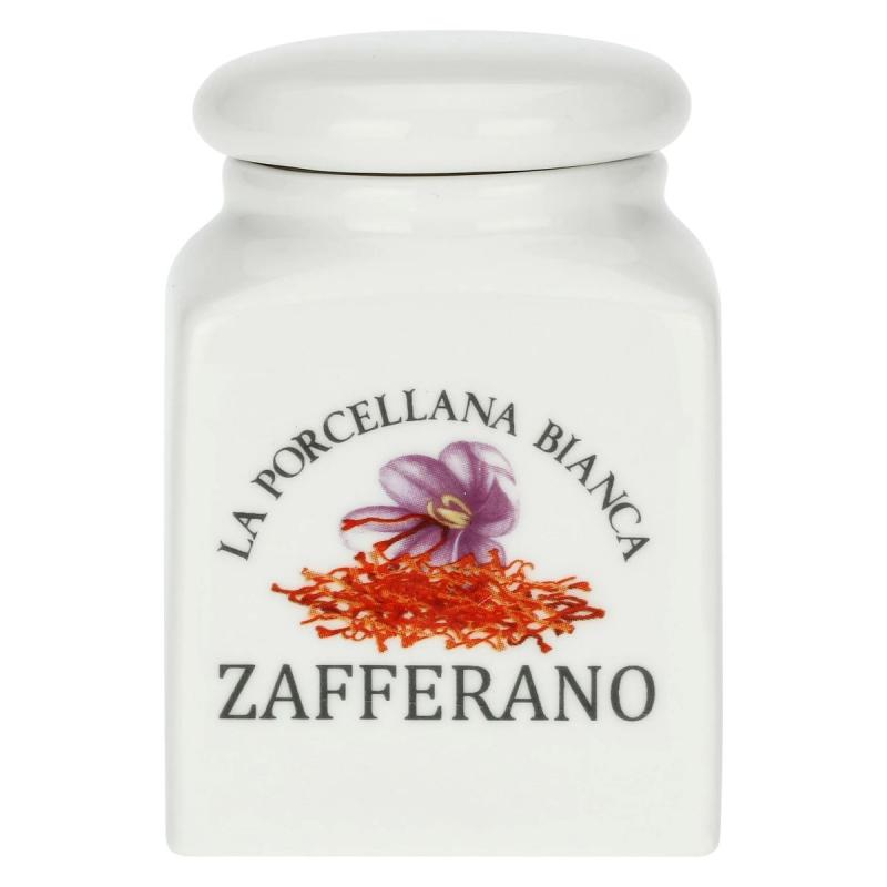 Preview: Vorratsdose Zafferano La Porcellana Bianca Novo 0,175 l