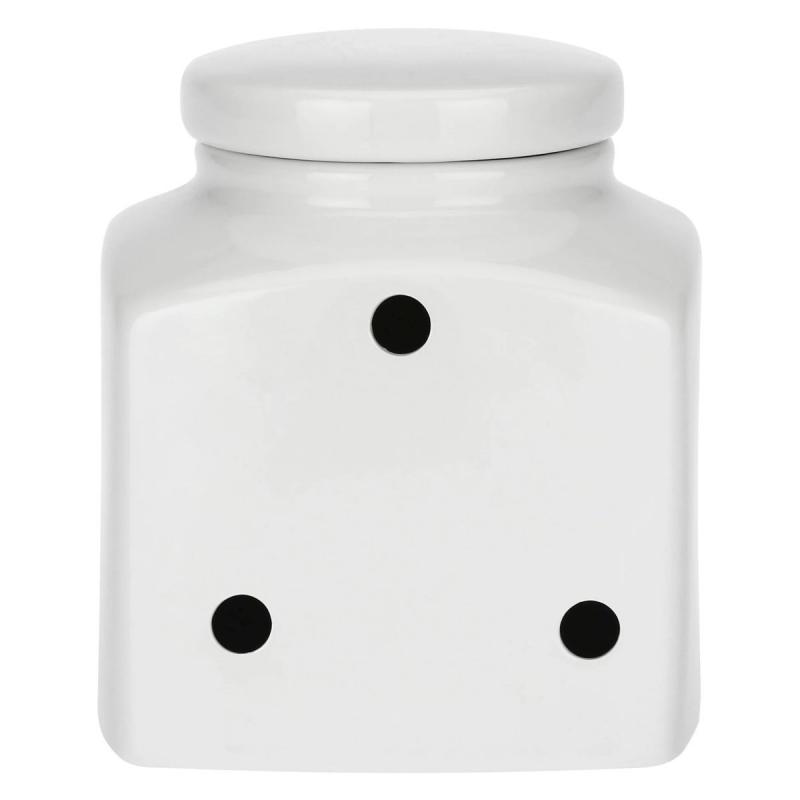 Preview: Vorratsdose Scalogno La Porcellana Bianca Novo 1,8 l