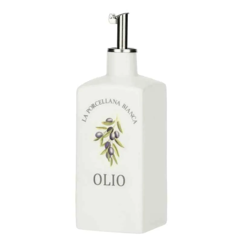 Ölflasche Oliera Quadrata 1,1 l
