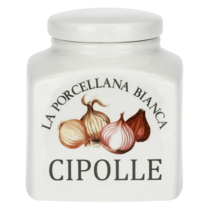Preview: Vorratsdose Cipolle La Porcellana Bianca Novo 3,5 l
