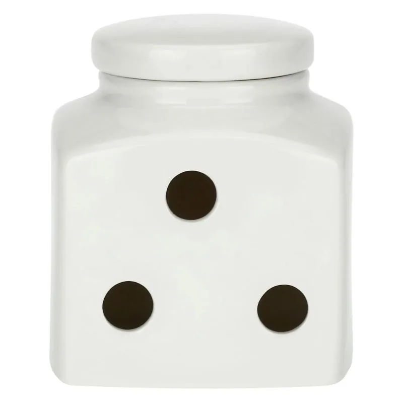 Vorratsdose Aglio La Porcellana Bianca Novo 0,5 l