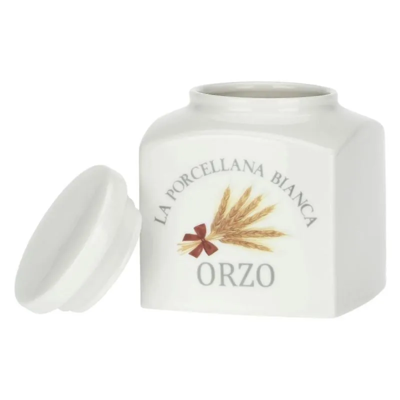 Vorratsdose Orzo La Porcellana Bianca Novo 0,5 l