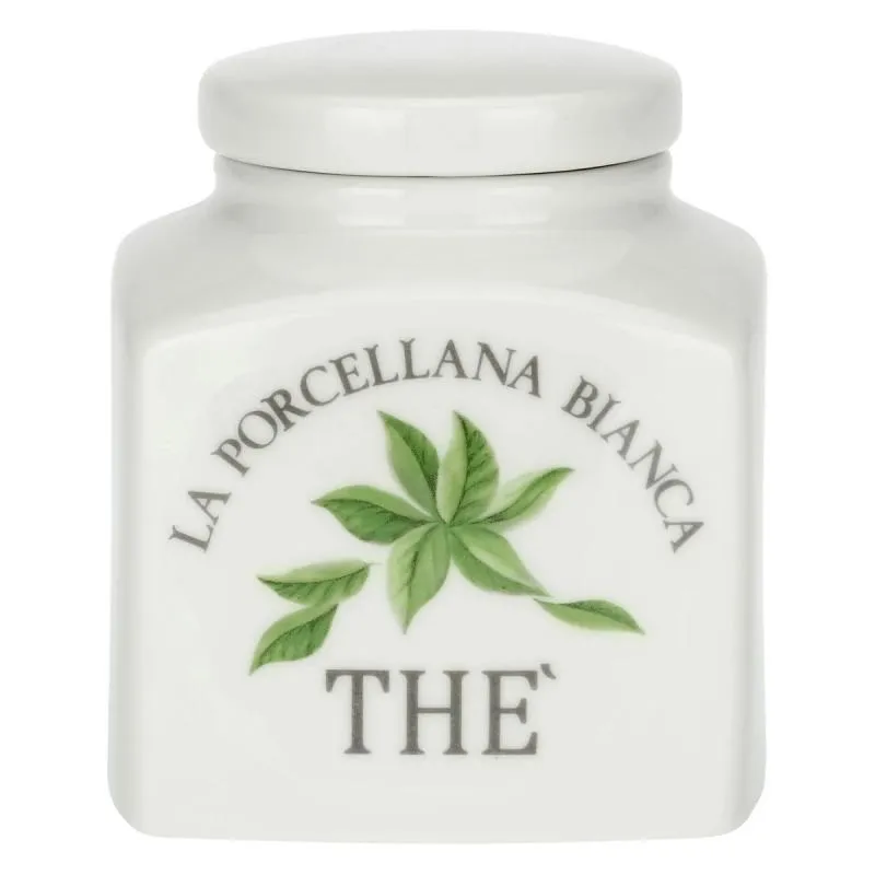 Vorratsdose The La Porcellana Bianca Novo 0,5 l