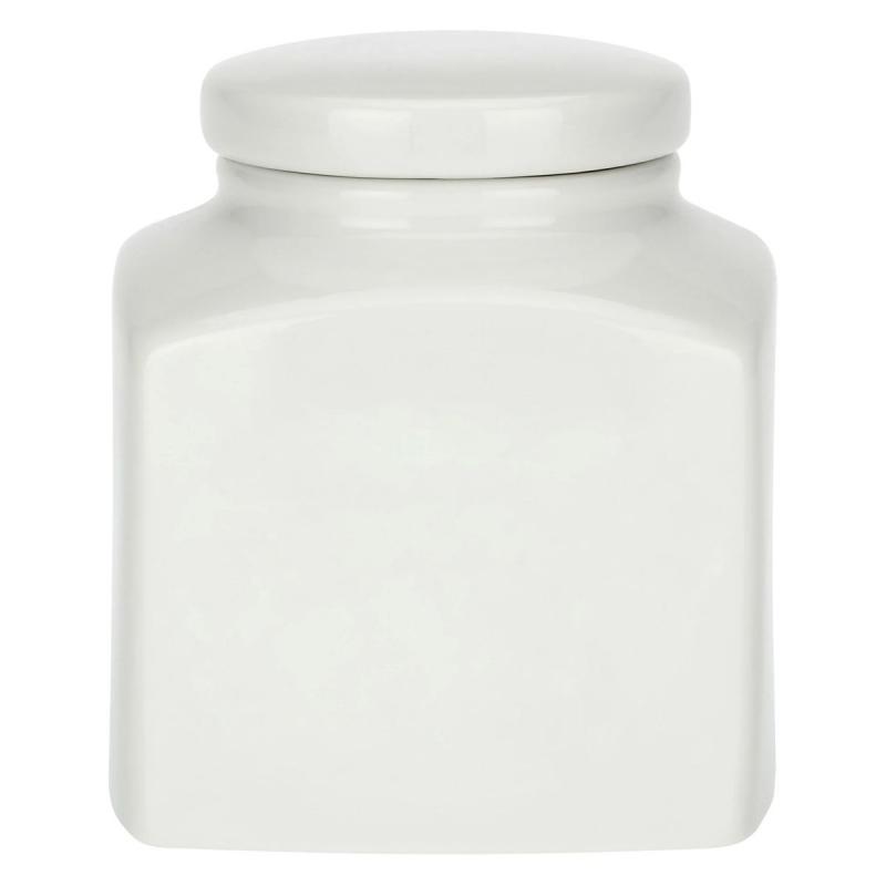 Preview: Vorratsdose Mandorle La Porcellana Bianca Novo 0,5 l