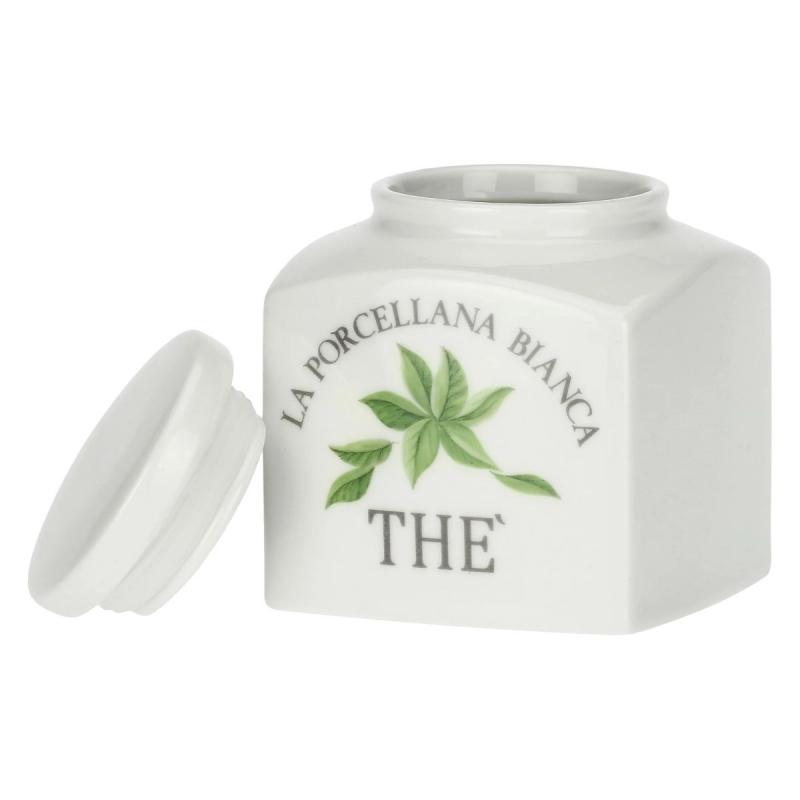 Preview: Vorratsdose The La Porcellana Bianca Novo 0,5 l