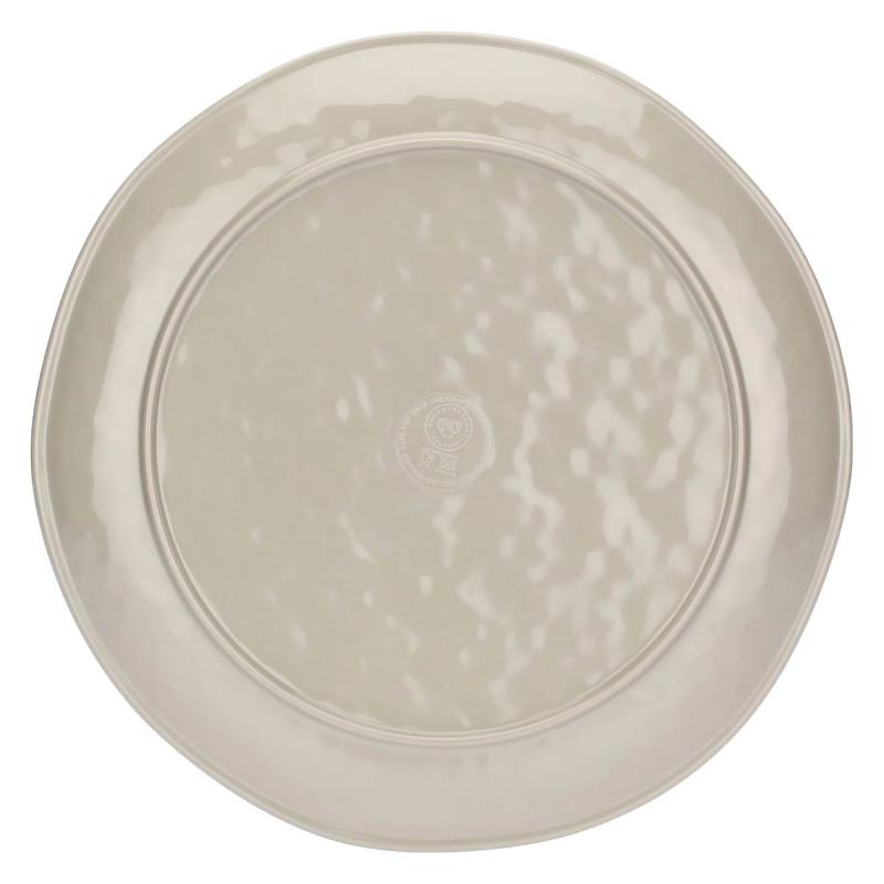 Preview: Teller flach / Speiseteller Ø 27 cm Sea Life Set mit 2 Stück