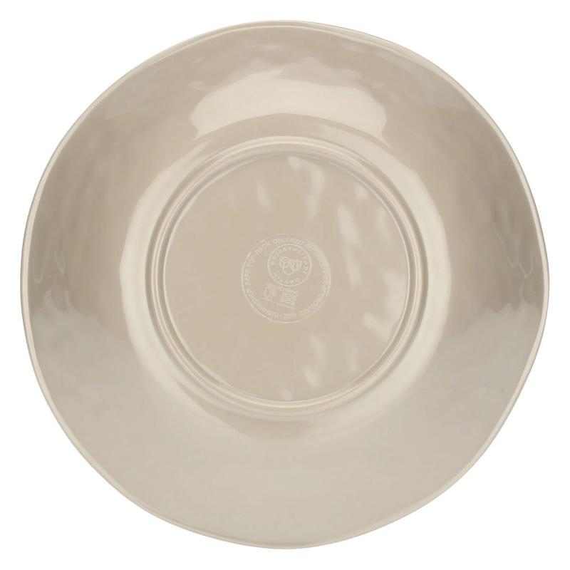 Preview: Teller tief / Suppenteller Ø 19,5 cm Sea Life Set mit 2 Stück