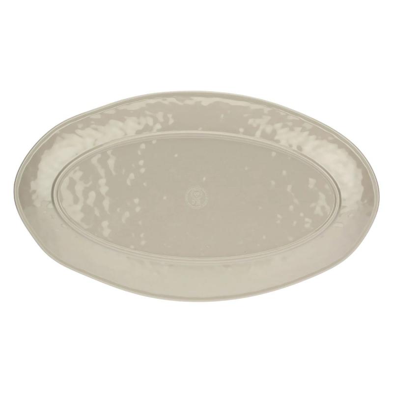 Preview: Servierteller / Servierplatte oval 52 x 30 cm Sea Life