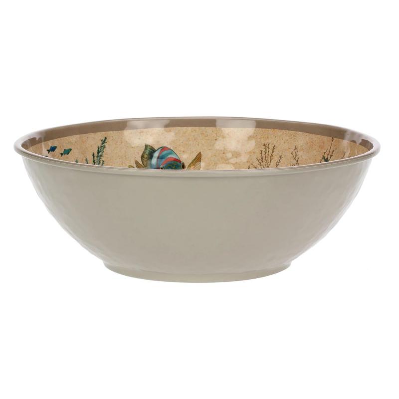 Preview: Schüssel / Salatschüssel Ø 36 cm Sea Life