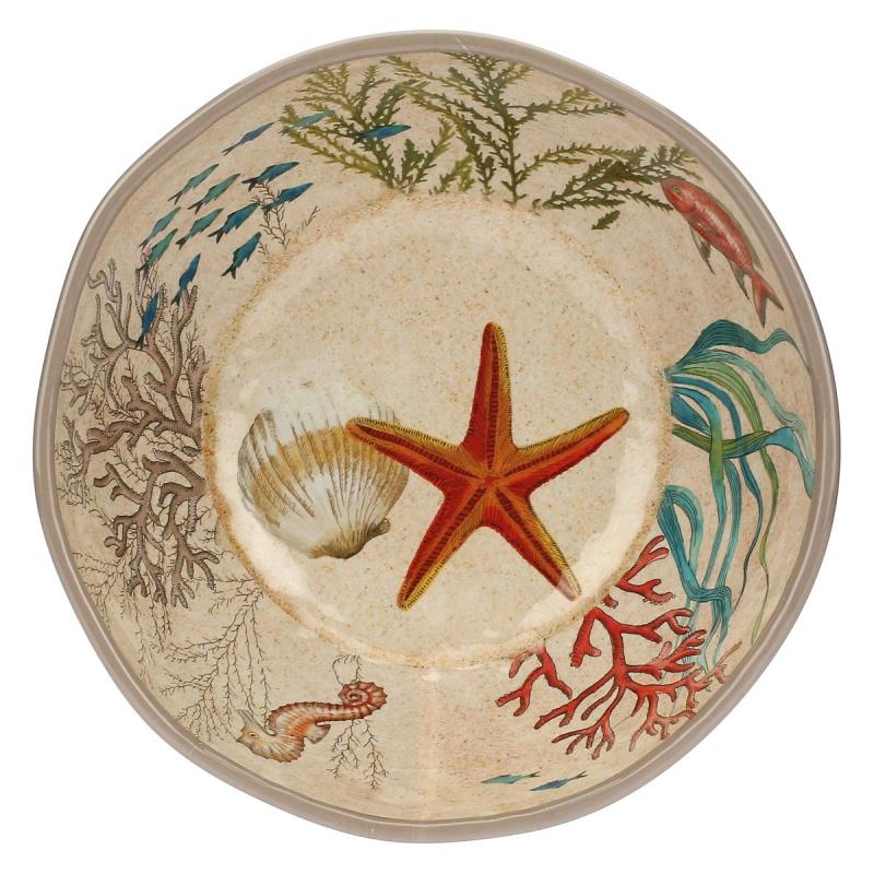 Schüssel / Salatschüssel Ø 28 cm Sea Life