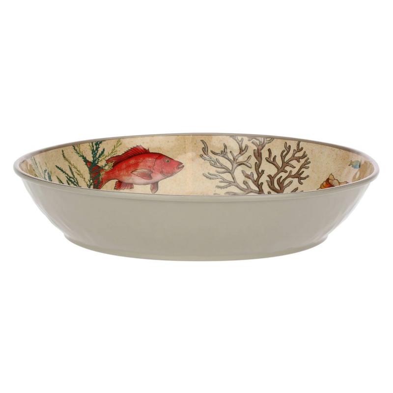 Preview: Servierschale Ø 37 cm Sea Life