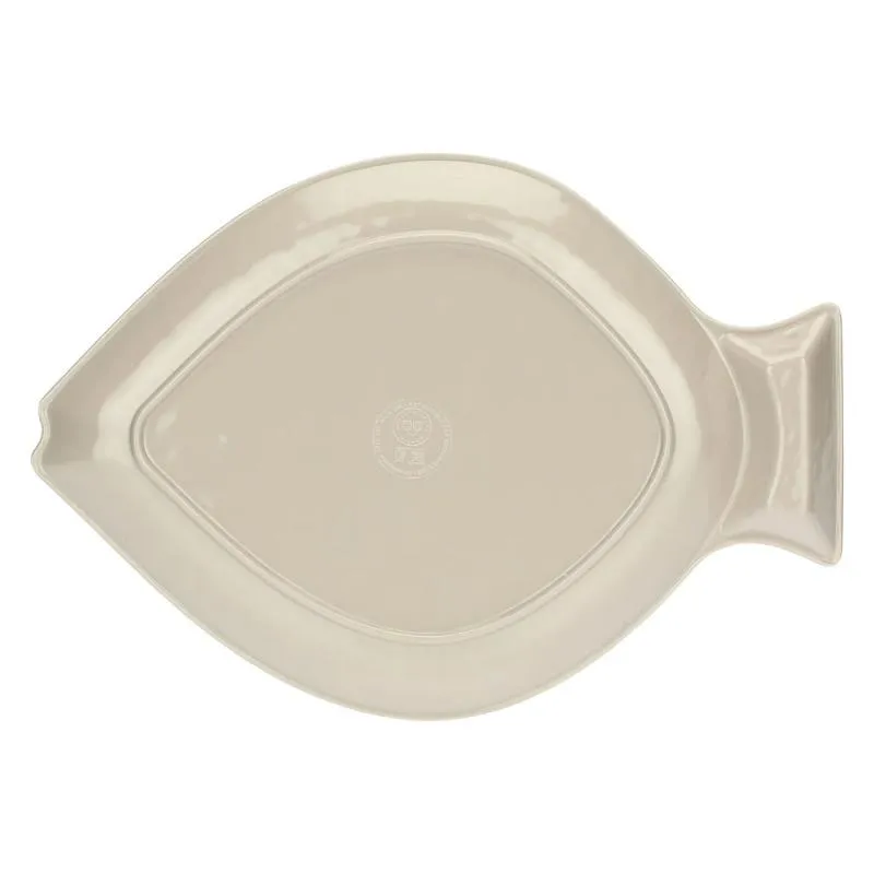 Fischteller 33 x 23 cm Sea Life Set mit 2 Stück