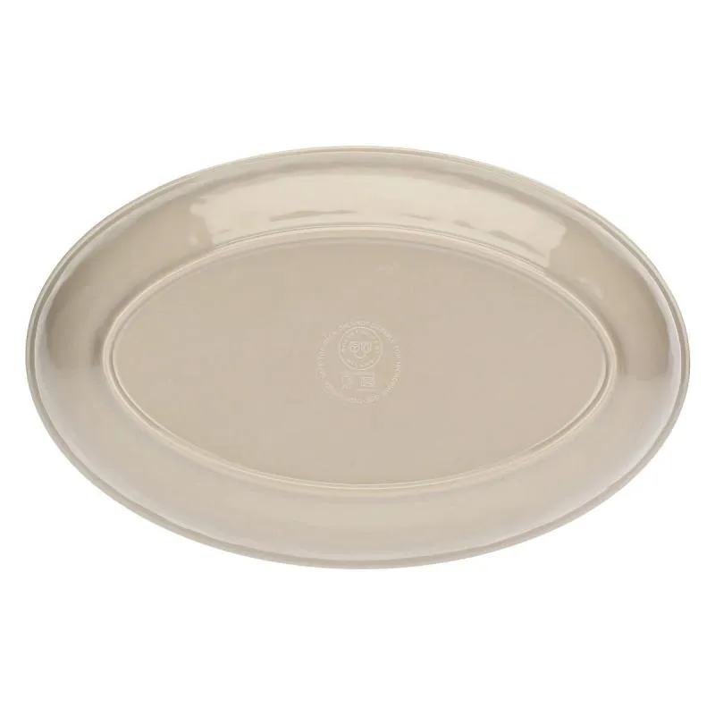 Frühstücksteller / Dessertteller 24 x 15 cm Sea Life Set mit 2 Stück