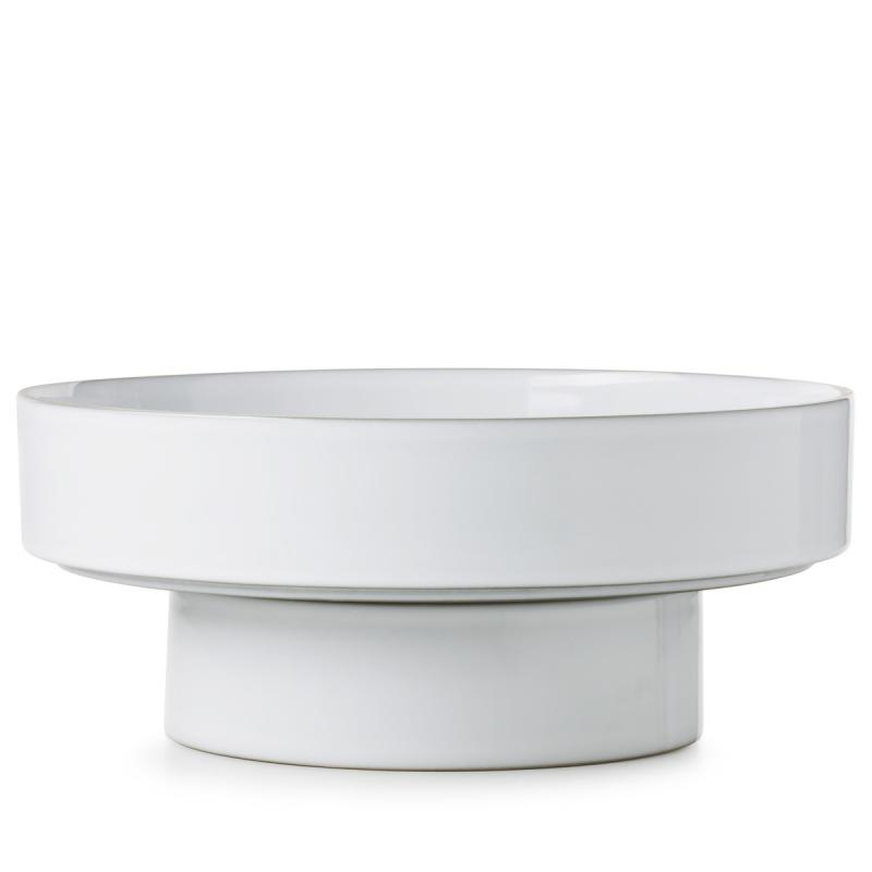 TORTENSTÄNDER CARACTERE M 26 cm WEISS CUMULUS