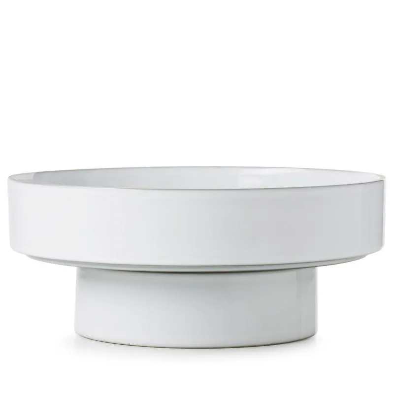 TORTENSTÄNDER CARACTERE M 26 cm WEISS CUMULUS