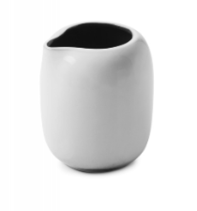 Preview: EQUINOXE SAHNE-GIESSER 120 ml Weiss Kumulus