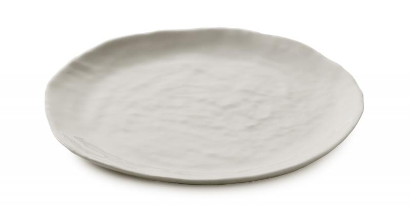 Preview: YLI BROTTTELLER 15,5 CM Alabaster Weiss