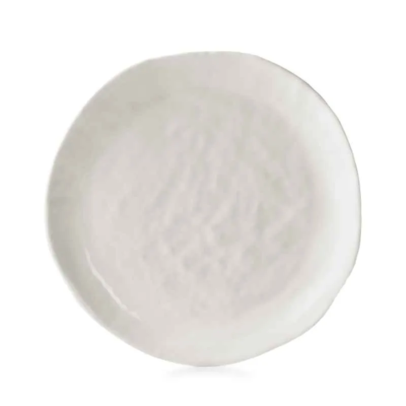 YLI BROTTTELLER 15,5 CM Alabaster Weiss
