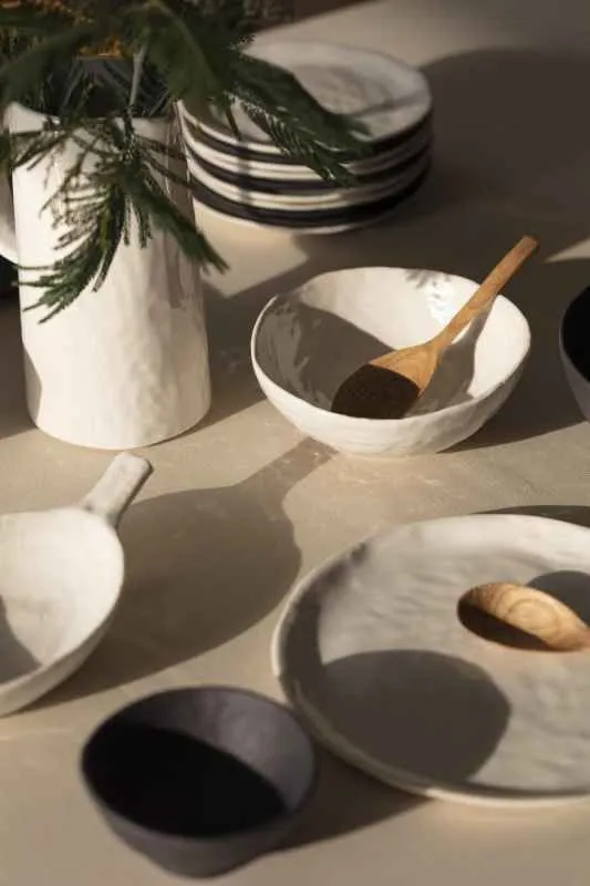 YLI REISBOWL 25 CL Alabaster Weiss