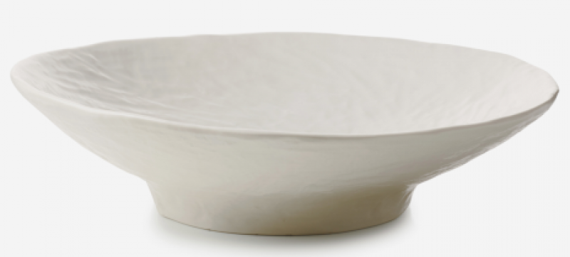 Preview: YLI COUPTELLER 26,5 CM Alabaster Weiss