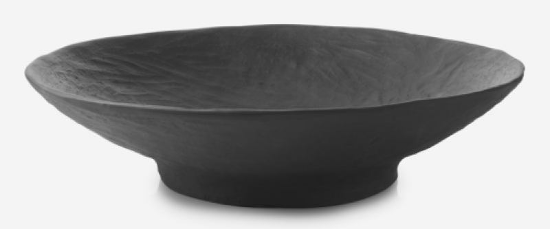 Preview: YLI COUPTELLER 26,5 CM Matt schiefer style