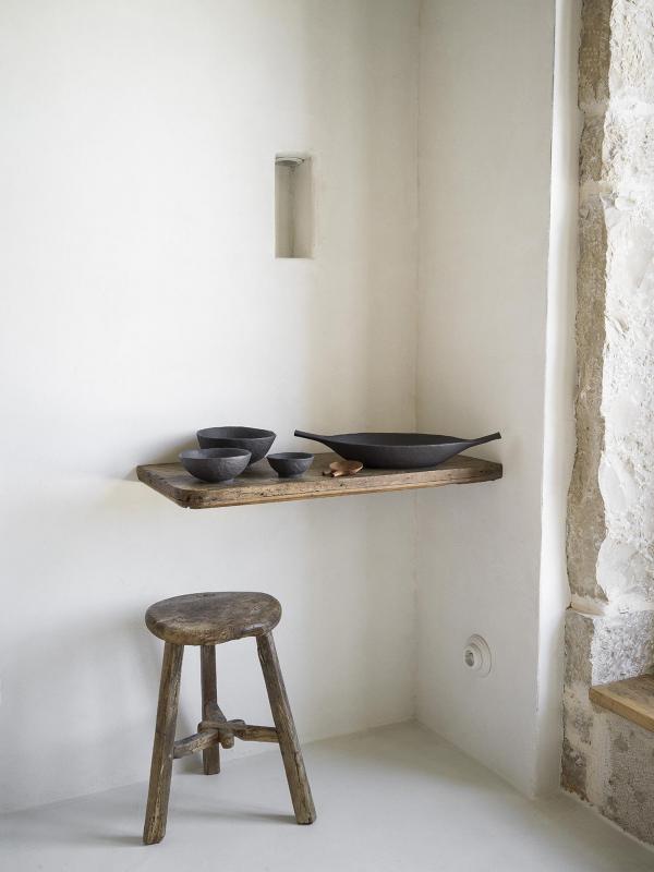 Preview: YLI SCHÜSSEL 10 CL Matt schiefer style