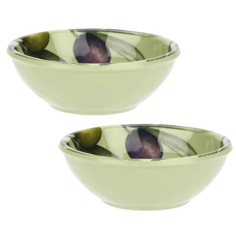 Preview: Schälchen Ø 12 cm Olive
