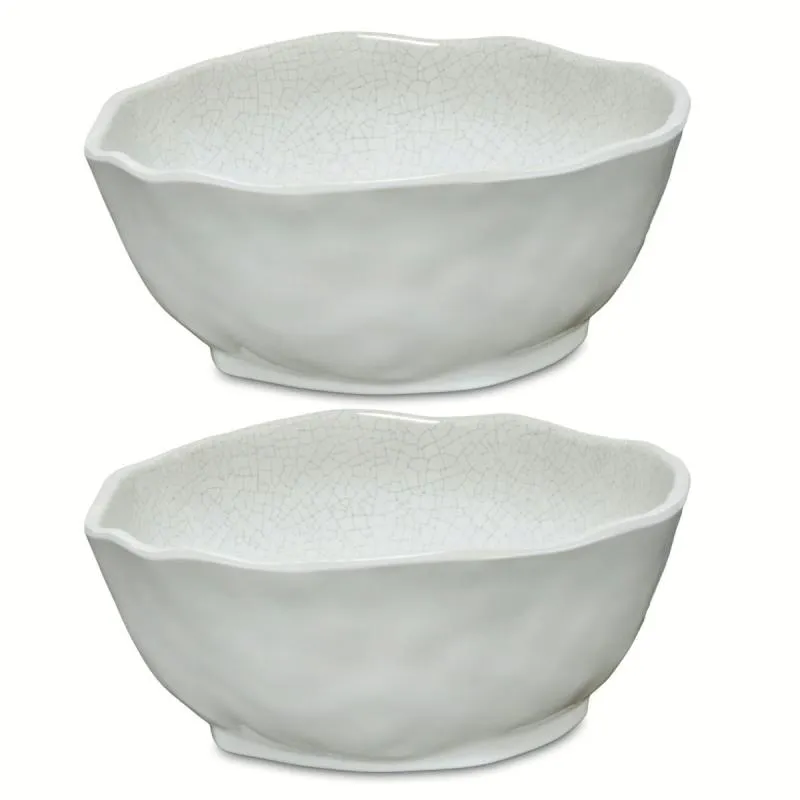 Geschirrset 8-teilig Atmosfera Taube Melamin 