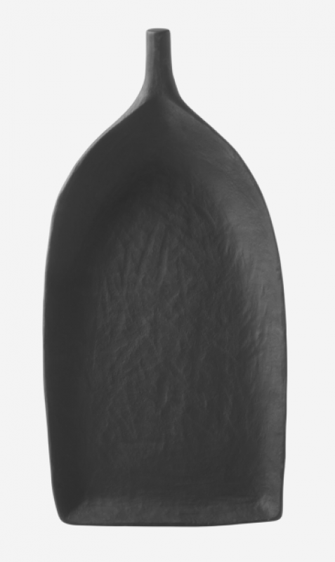 Preview: YLI SCHAUFELPLATTE 36 CM Matt schiefer style