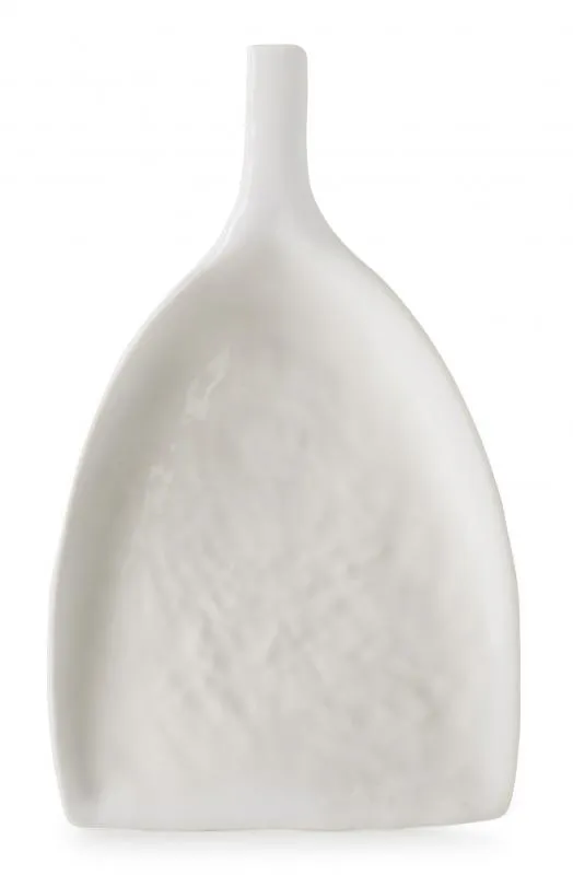 YLI SCHAUFELPLATTE 18,5 CM Alabaster Weiss