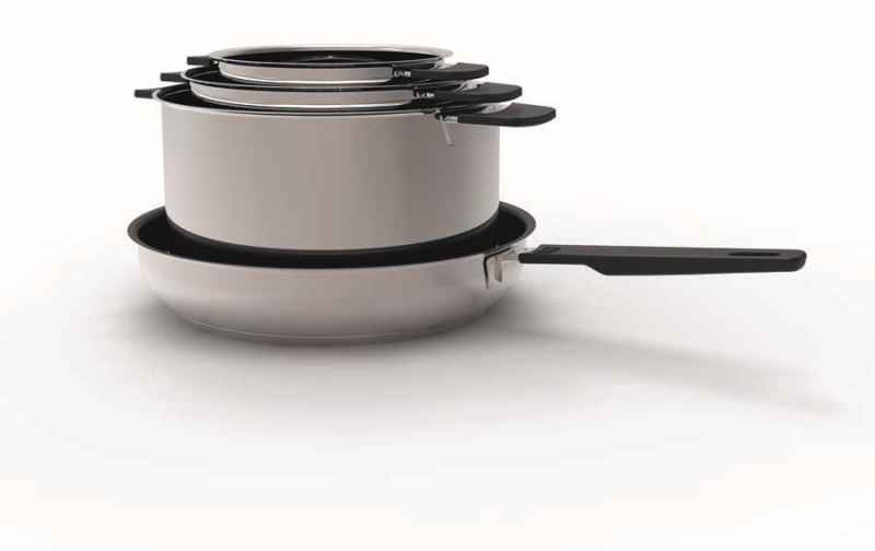 Preview: Smart & Compact Bratpfanne 24 cm